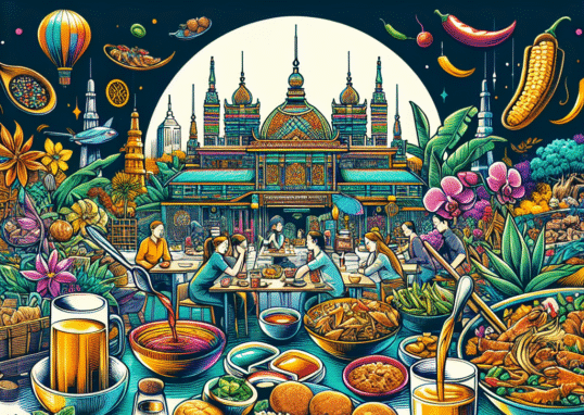 Kuliner Lezat di Medan yang Harus Dicoba