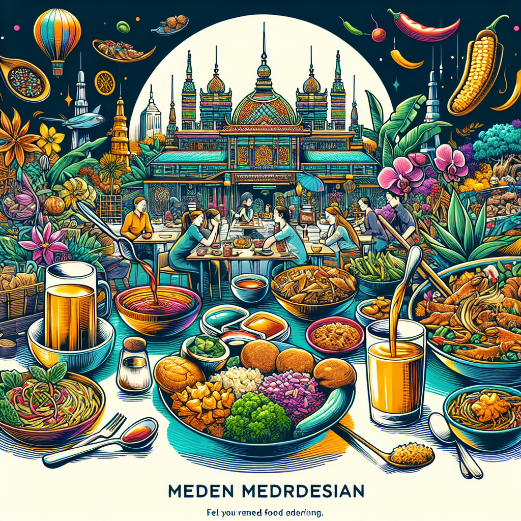 Kuliner Lezat di Medan yang Harus Dicoba