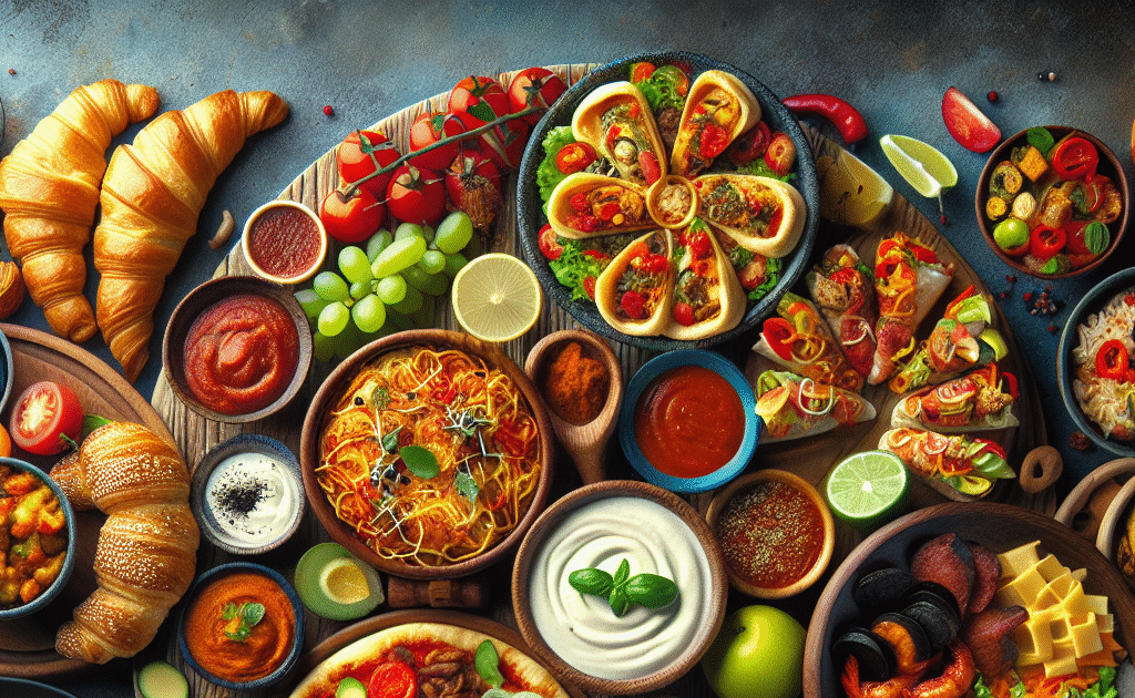 Makanan Paling Enak di Dunia yang Wajib Dicoba
