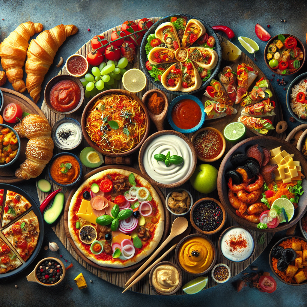 Makanan Paling Enak di Dunia yang Wajib Dicoba