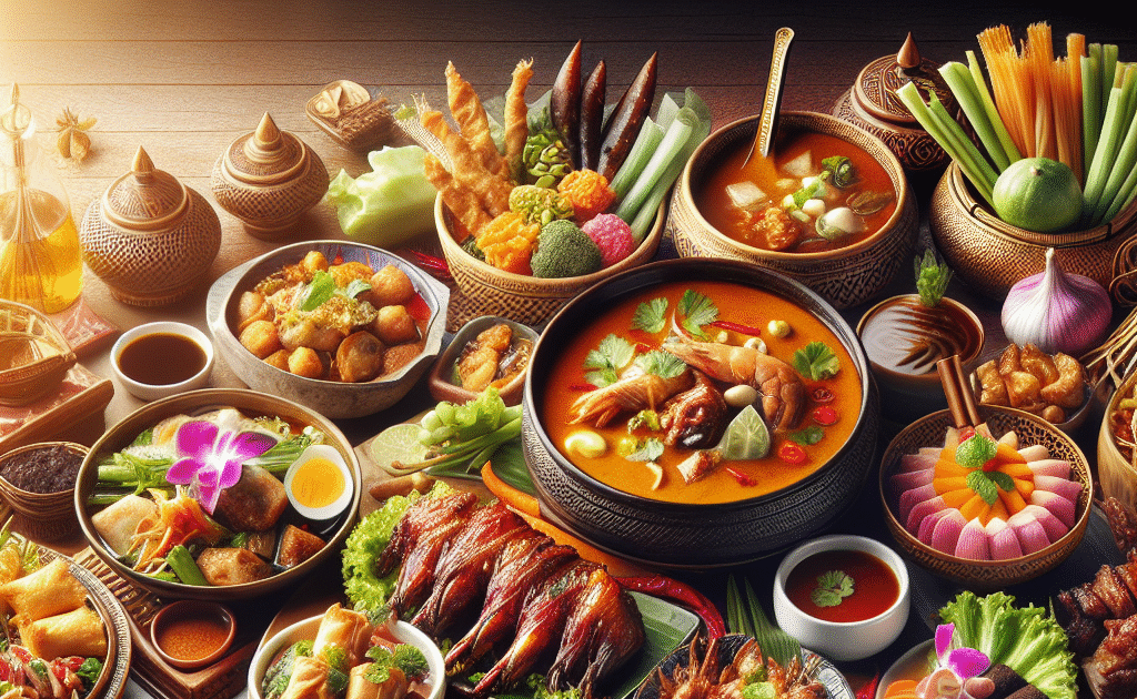 Rekomendasi Makanan Enak untuk Pecinta Kuliner: Dari Makanan Tradisional