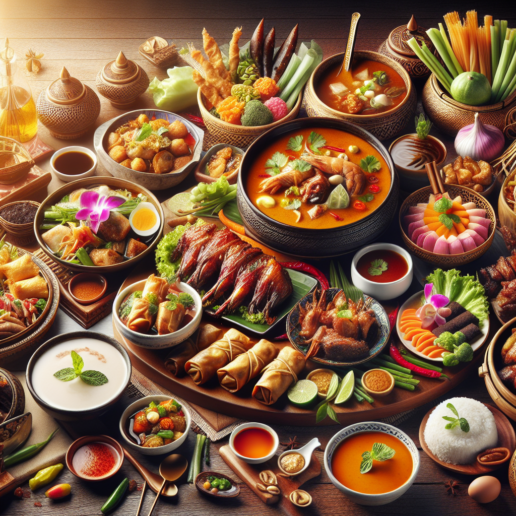 Rekomendasi Makanan Enak untuk Pecinta Kuliner: Dari Makanan Tradisional