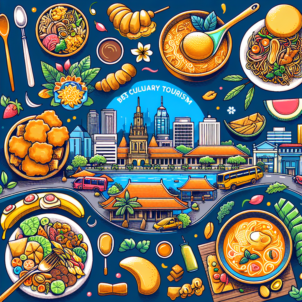 Menyelami Wisata Kuliner Terbaik di Surabaya: Tempat Makanan Enak yang