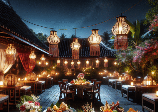 Kuliner Malam: Rekomendasi Hidangan Lezat Penambah Selera di Malam Hari