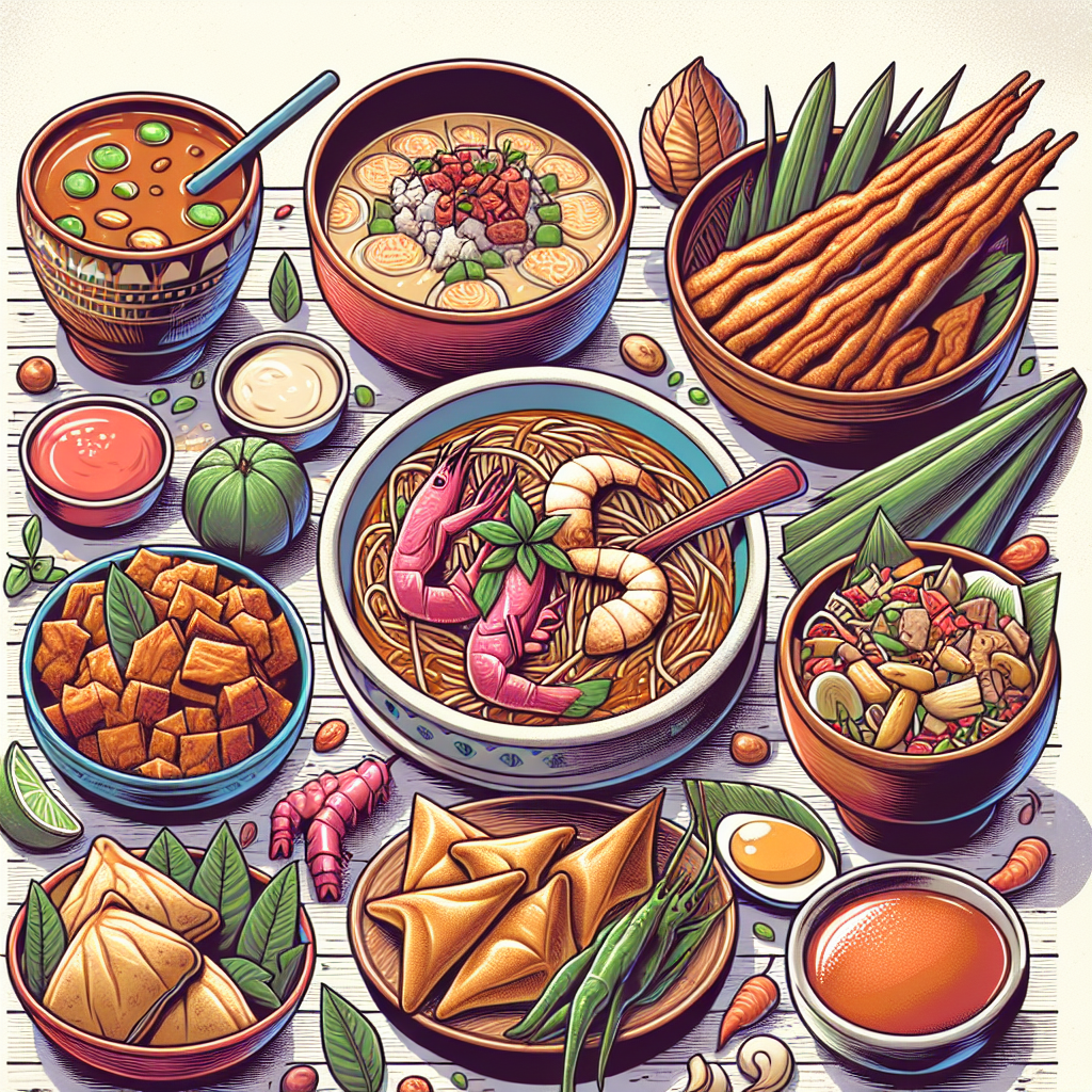 Kuliner Lezat di Bogor yang Wajib Dicoba