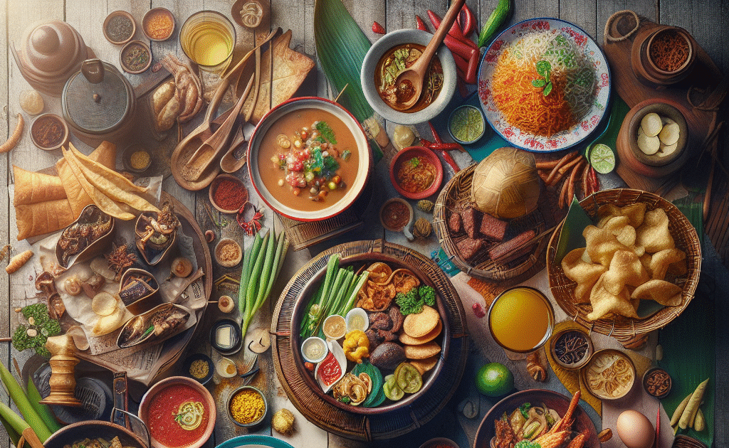 Mengenal Kuliner Legendaris Bandung yang Menggugah Selera