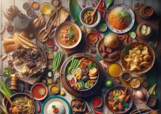 Mengenal Kuliner Legendaris Bandung yang Menggugah Selera