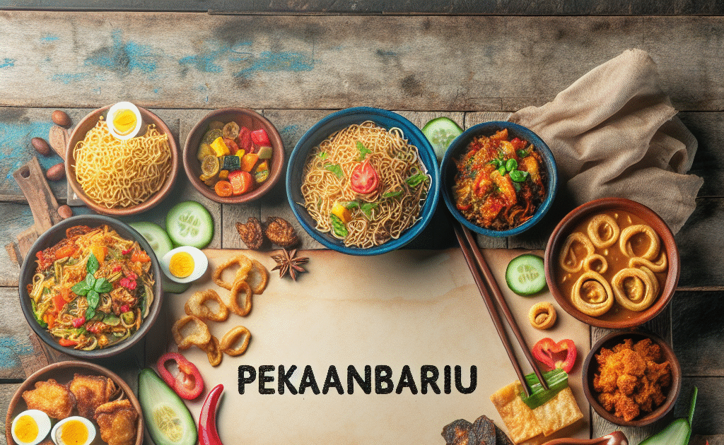 Kuliner Wajib Coba di Pekanbaru bagi Pecinta Makanan Enak
