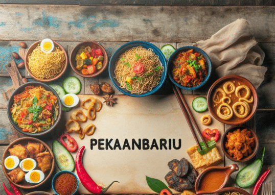 Kuliner Wajib Coba di Pekanbaru bagi Pecinta Makanan Enak