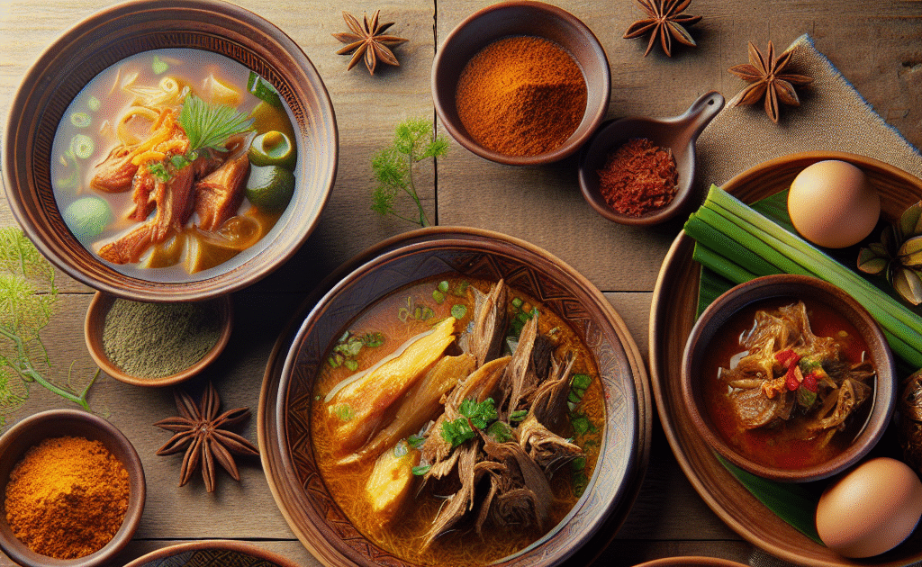 Makanan Berkuah Enak yang Bisa Kamu Coba untuk Menghangatkan Hari