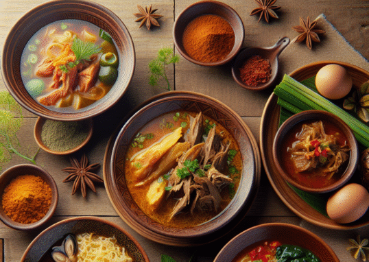 Makanan Berkuah Enak yang Bisa Kamu Coba untuk Menghangatkan Hari