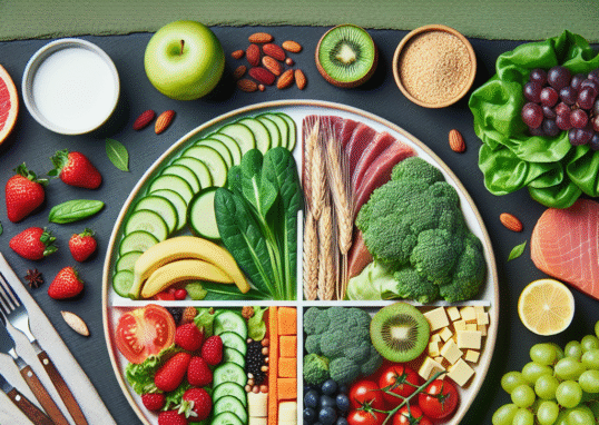 Panduan Memilih Bahan Pangan untuk Makanan 5 Sehat 4 Sempurna yang Ideal