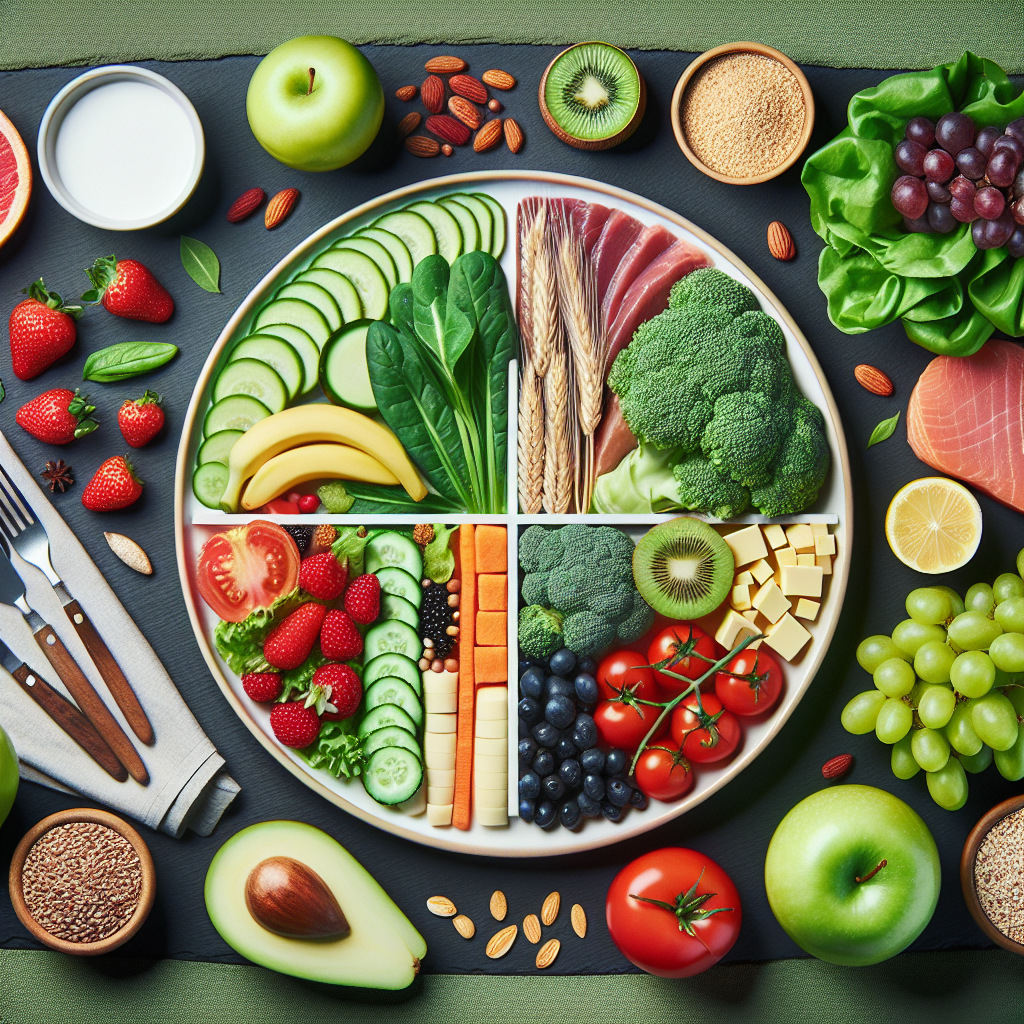 Panduan Memilih Bahan Pangan untuk Makanan 5 Sehat 4 Sempurna yang Ideal