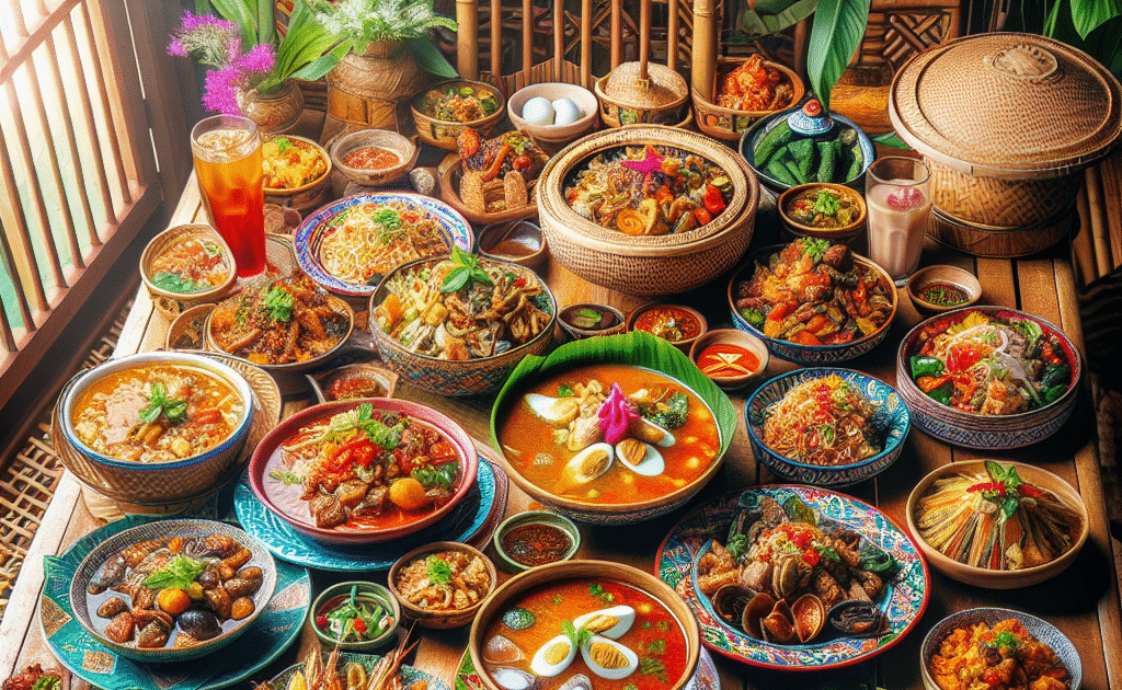 Kuliner Lezat yang Wajib Dicoba di Sentul