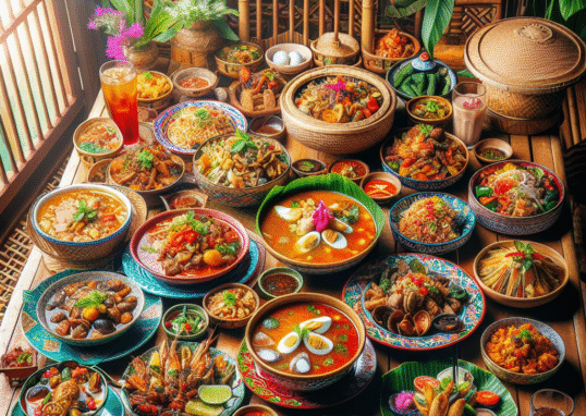 Kuliner Lezat yang Wajib Dicoba di Sentul