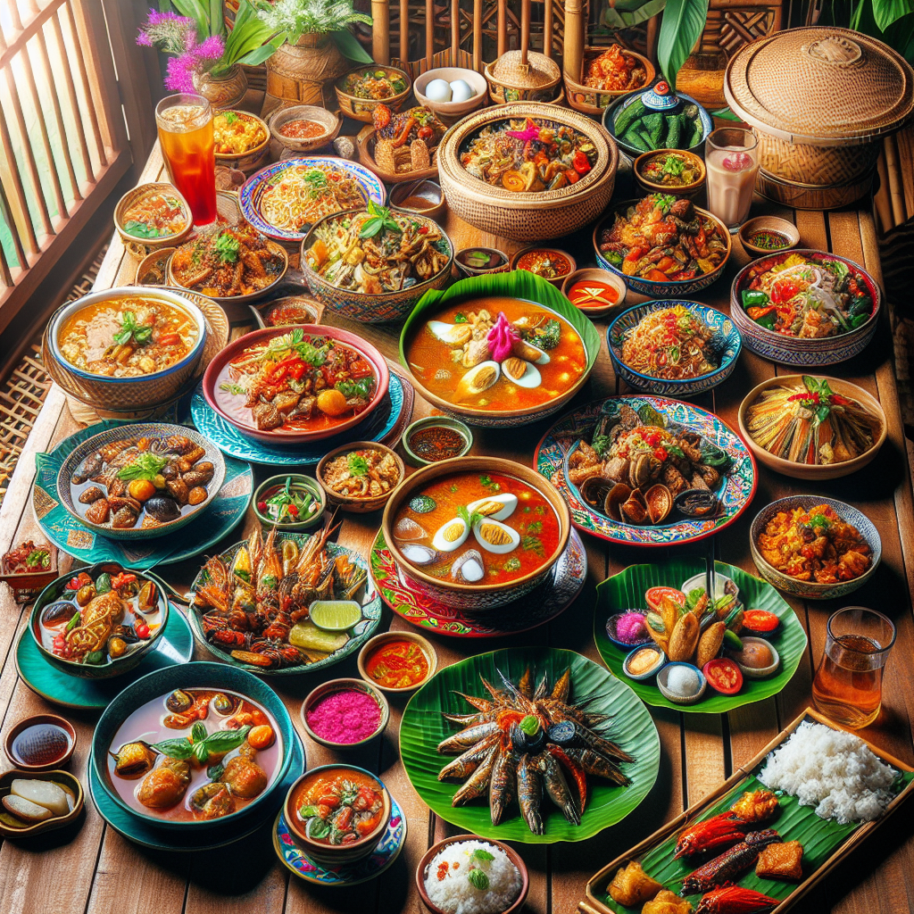 Kuliner Lezat yang Wajib Dicoba di Sentul