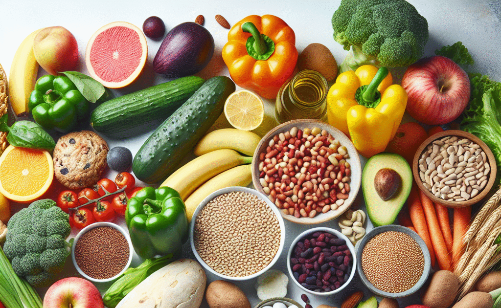 Makanan Alami untuk Diet Sehat dan Efektif