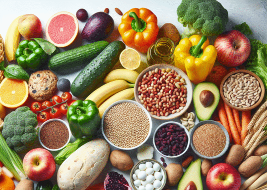 Makanan Alami untuk Diet Sehat dan Efektif