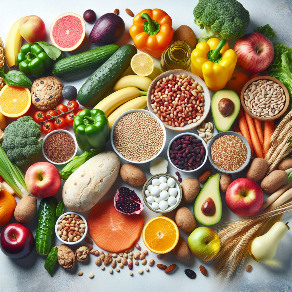 Makanan Alami untuk Diet Sehat dan Efektif