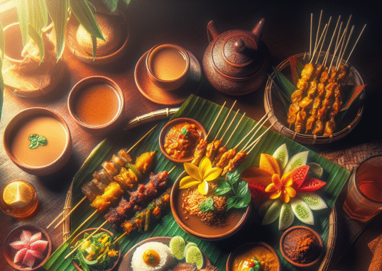 Tempat Makanan Enak di Jakarta yang Wajib Dicoba
