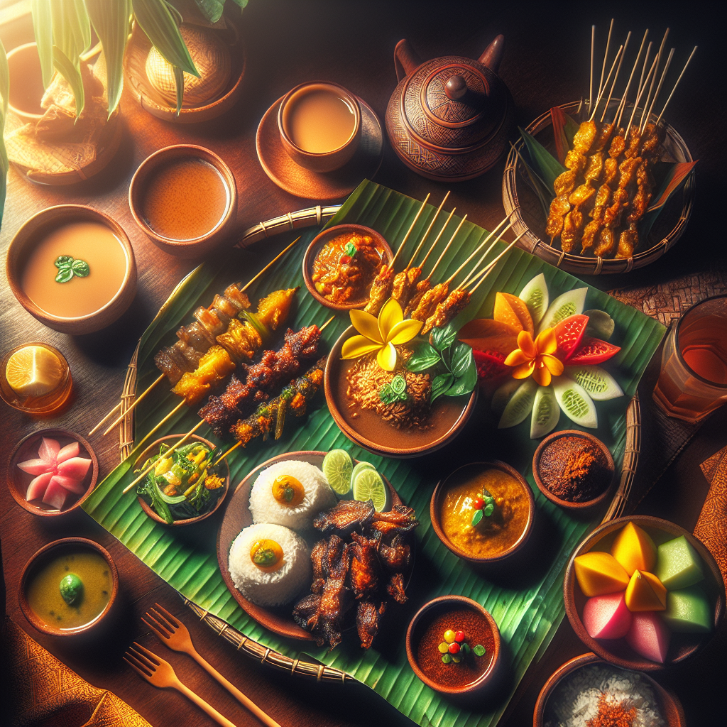 Tempat Makanan Enak di Jakarta yang Wajib Dicoba