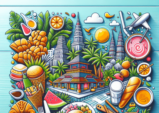 Wisata Kuliner Enak di Kelapa Gading yang Wajib Dicoba