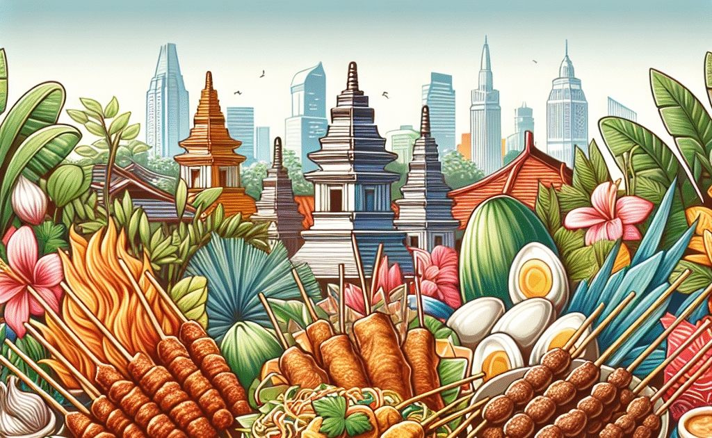 Kuliner Terbaik di Jakarta Selatan yang Wajib Dicoba
