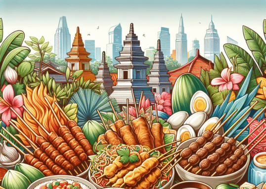 Kuliner Terbaik di Jakarta Selatan yang Wajib Dicoba