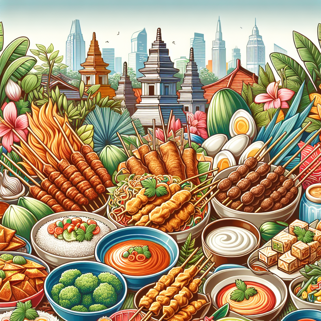 Kuliner Terbaik di Jakarta Selatan yang Wajib Dicoba