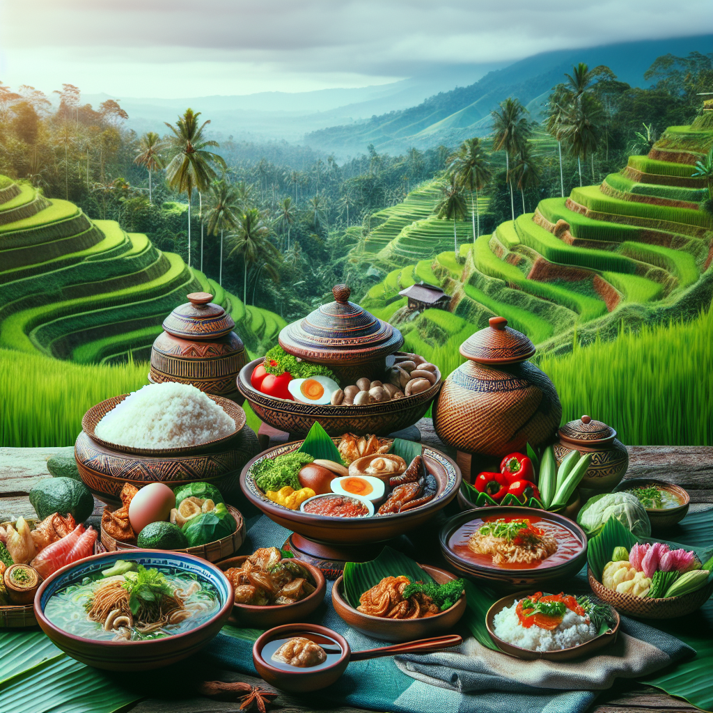 Kuliner Lezat Wajib Coba di Purwokerto