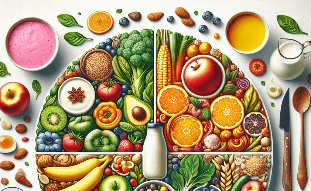 Ide Menu Makanan Empat Sehat Lima Sempurna untuk Gaya Hidup Modern