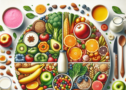 Ide Menu Makanan Empat Sehat Lima Sempurna untuk Gaya Hidup Modern