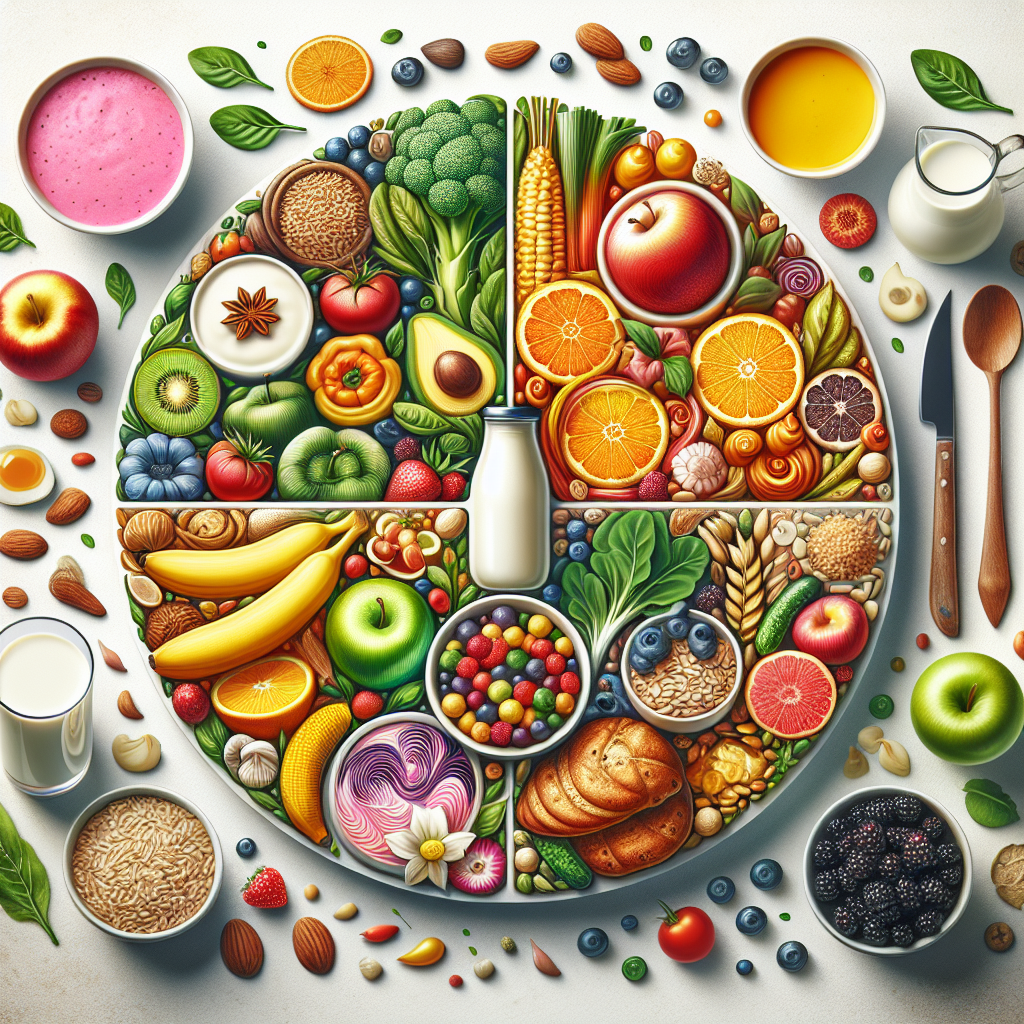 Ide Menu Makanan Empat Sehat Lima Sempurna untuk Gaya Hidup Modern
