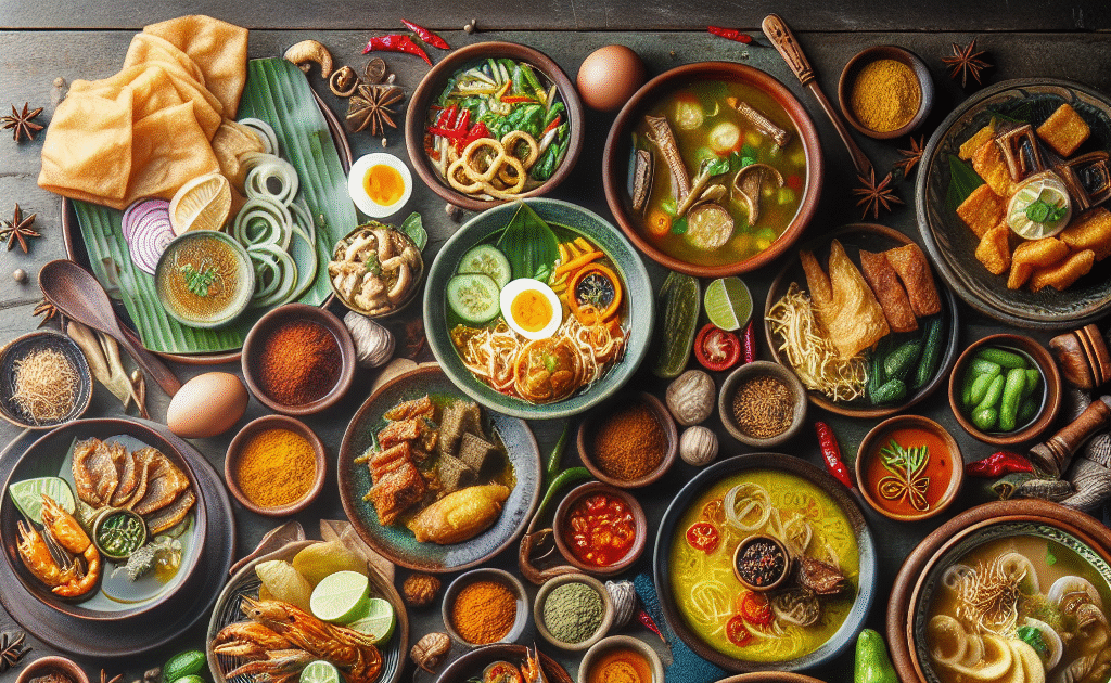 Makanan Enak di Bogor yang Wajib Dicoba