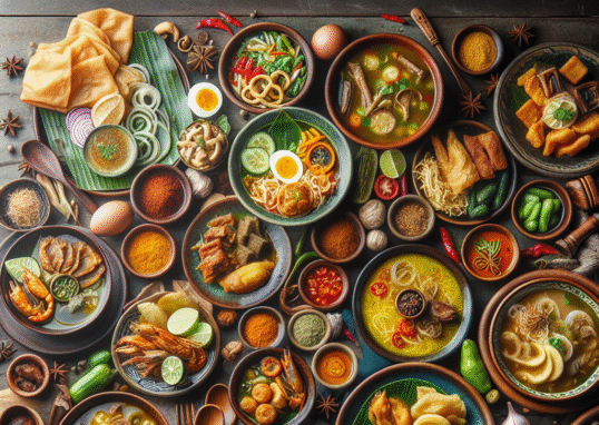Makanan Enak di Bogor yang Wajib Dicoba
