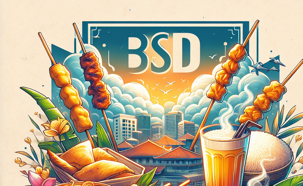 Makanan Enak di BSD yang Wajib Dicoba
