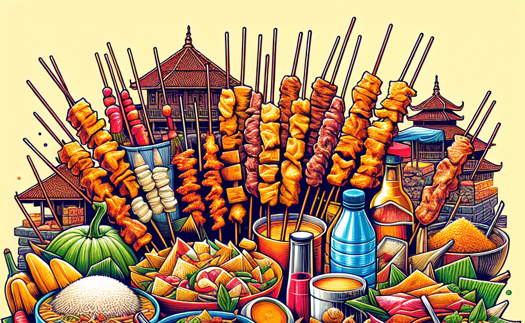 Wisata Kuliner Wajib Coba di Batam: Tempat Makanan Enak yang Menggugah