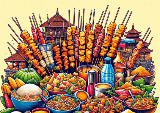 Wisata Kuliner Wajib Coba di Batam: Tempat Makanan Enak yang Menggugah