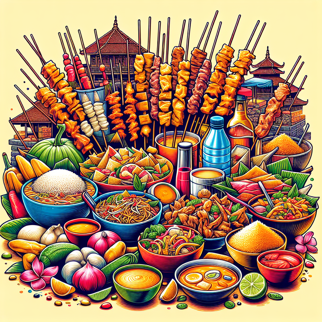 Wisata Kuliner Wajib Coba di Batam: Tempat Makanan Enak yang Menggugah