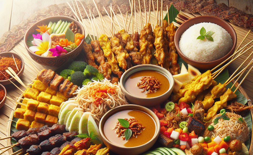 Makanan Paling Enak di Indonesia yang Wajib Dicoba