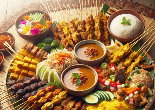Makanan Paling Enak di Indonesia yang Wajib Dicoba