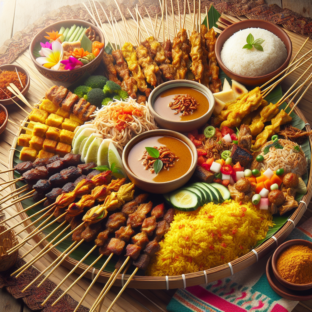 Makanan Paling Enak di Indonesia yang Wajib Dicoba
