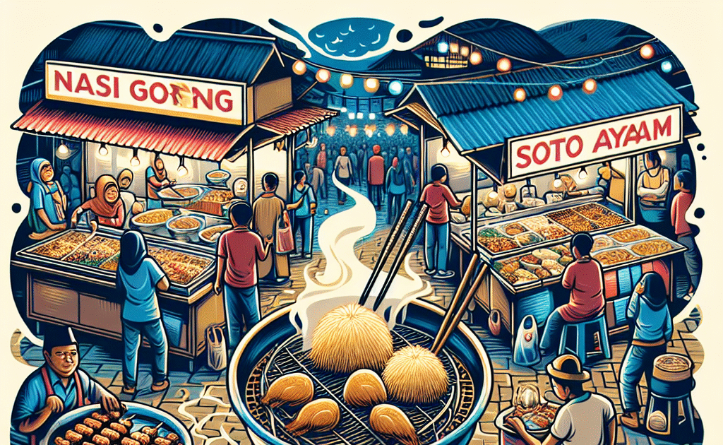 Kuliner Lezat: Menjelajahi Makanan Enak di Jakarta Selatan