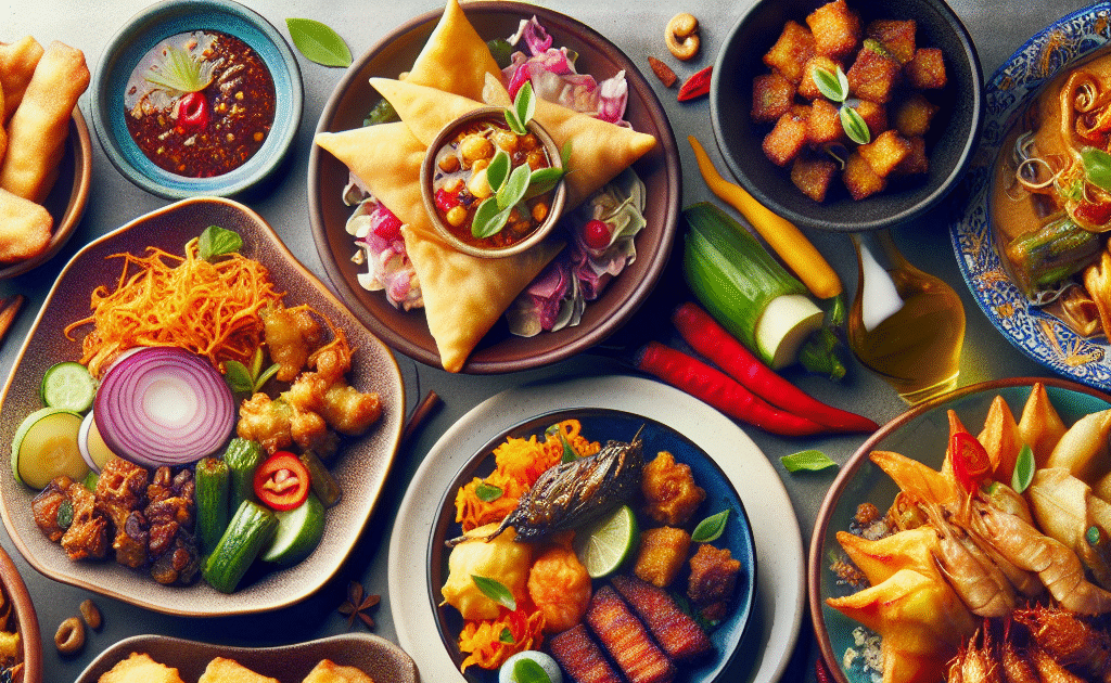 Kuliner Lezat yang Wajib Dicoba di PIK 2