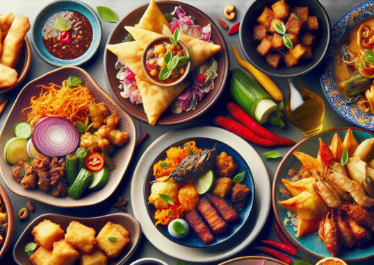 Kuliner Lezat yang Wajib Dicoba di PIK 2