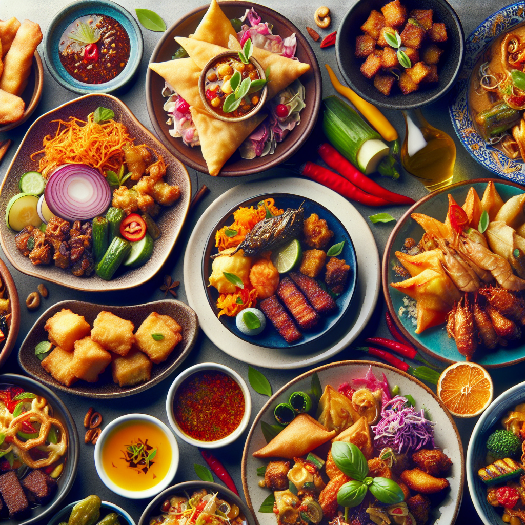 Kuliner Lezat yang Wajib Dicoba di PIK 2