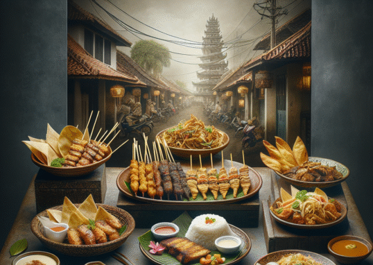 Kuliner Lezat di Pluit yang Wajib Dicoba
