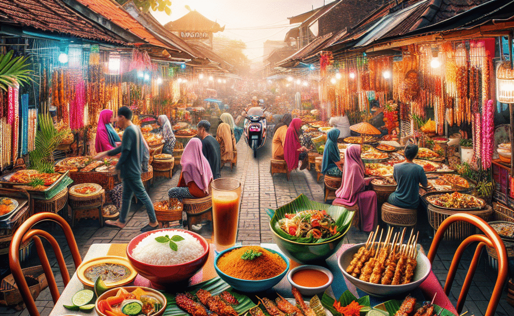 Kuliner Lezat di Depok yang Wajib Anda Coba