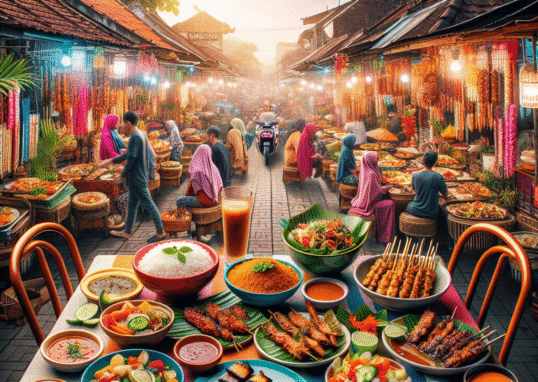 Kuliner Lezat di Depok yang Wajib Anda Coba