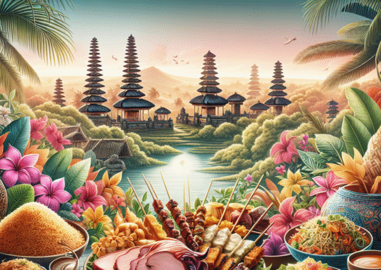 Makanan Enak di Bali yang Wajib Dicoba Pecinta Kuliner
